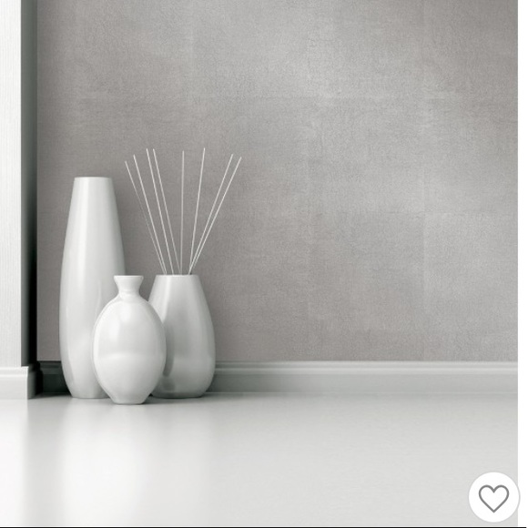 Target Wall Decor Devine Color Metallic Leaf Peel Stick Wallpaper